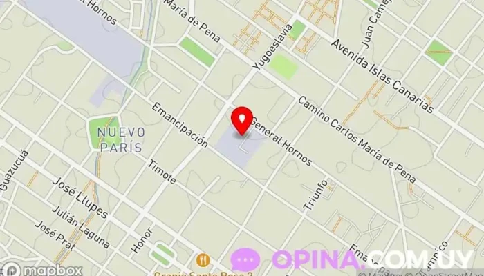 Vesubio Lanas - 11900 Montevideo