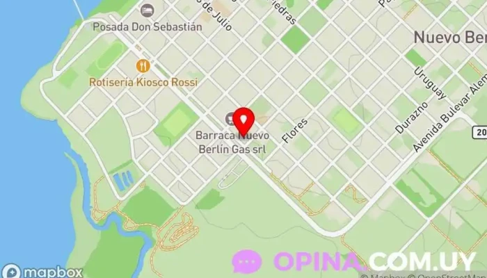 Veterinaria - 65000 Nuevo Berlín