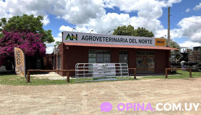 Veterinaria Agroveterinaria Del Norte -  Promocion - Paysandú