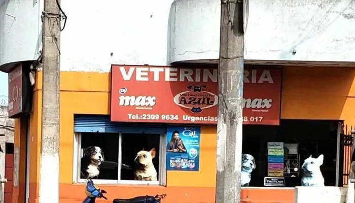 Veterinaria Azul Suc. Millan - 12900 Montevideo