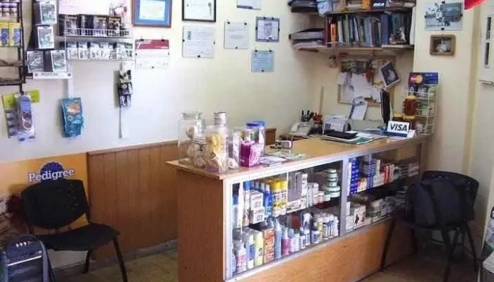 Veterinaria Carapé - 11200 Montevideo