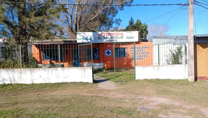 Veterinaria El Palenque - 12800 Montevideo