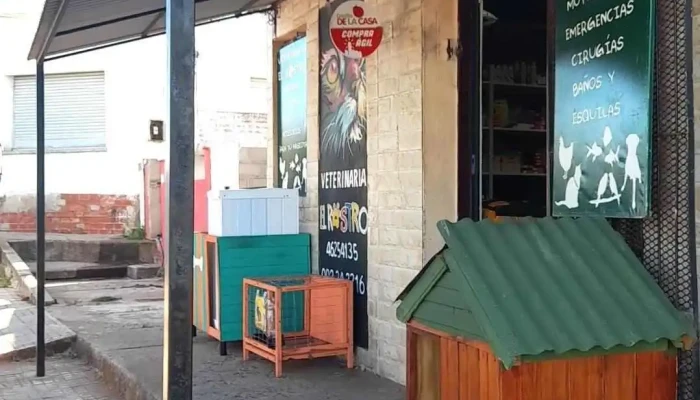 Veterinaria El Rastro - 40000 Rivera