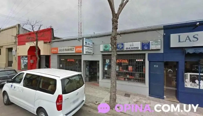 Veterinaria Julio Ramirez - 37000 Melo