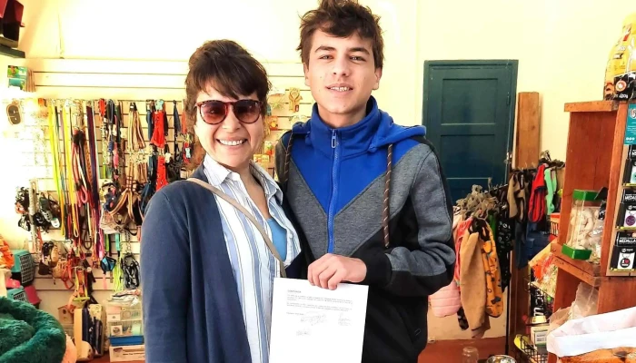 Veterinaria La Manada -  Ubicacion - Rocha