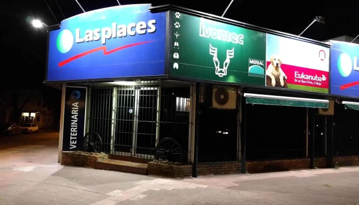 Veterinaria Lasplaces - 11600 Montevideo