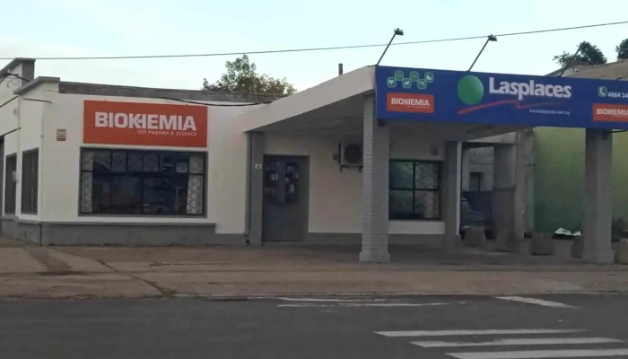 Veterinaria Lasplaces - 45100 Paso De Los Toros