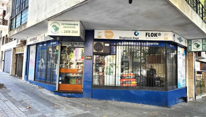 Veterinaria Oriental - 11200 Montevideo