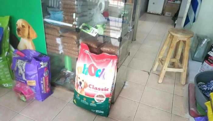 Veterinaria Rivera - Santa Lucía