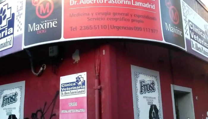 Veterinaria Ruta 48 - 90200 Las Piedras