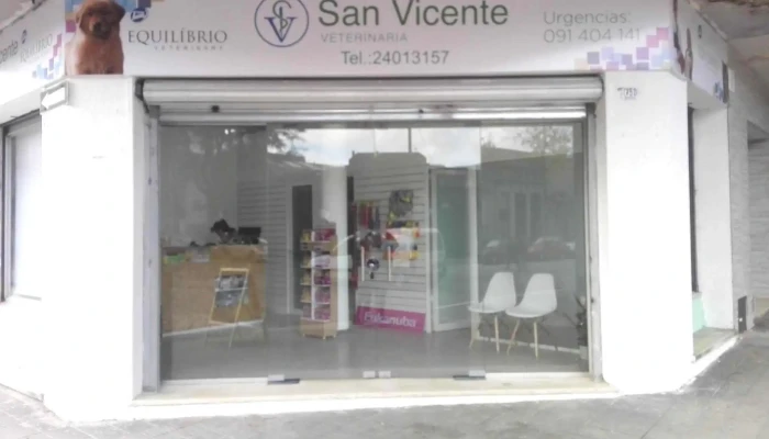 Veterinaria San Vicente - 11200 Montevideo