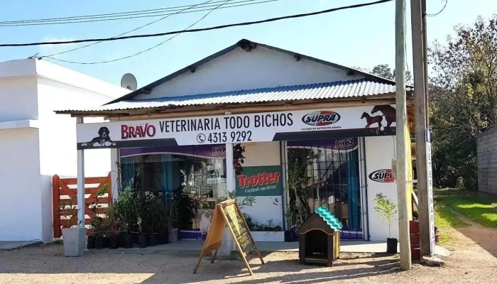 Veterinaria Todo Bichos - San Antonio