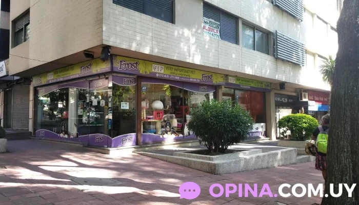 Veterinaria Vip - 11300 Montevideo