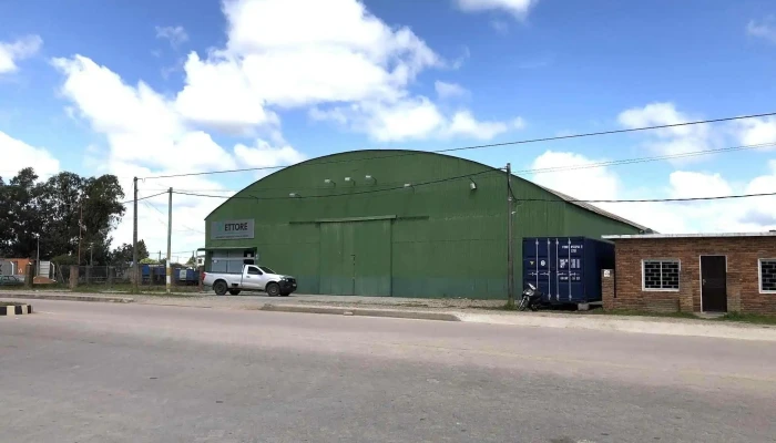 Vettore Uruguay -    Agricultura De Resultados Del Propietario - Rio Branco