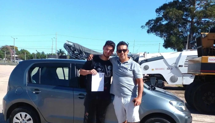 Via Escuela De Conduccion Como Llegar - Ciudad de la Costa