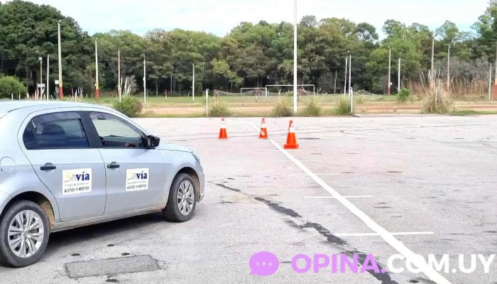 Via Escuela De Conduccion Videos - Ciudad de la Costa