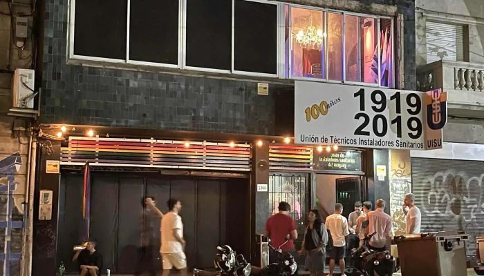 Viajeros Disco Pub -  Todo - Montevideo