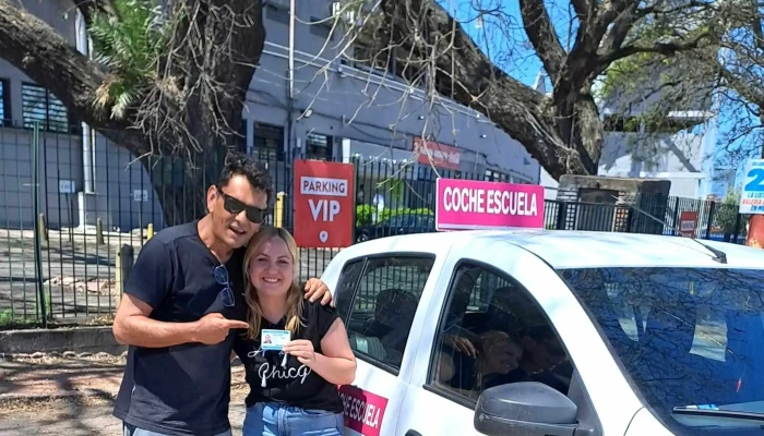 Vial Academia De Choferes -  Catalogo - Montevideo