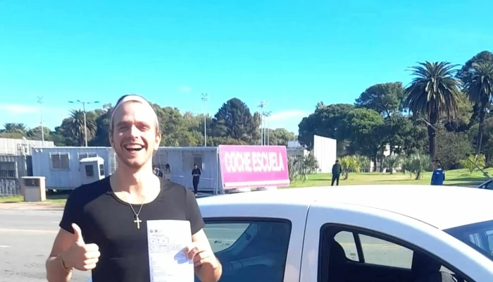 Vial Academia De Choferes -  Horario - Montevideo