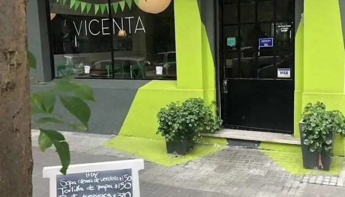 Vicenta -  Todas - Montevideo