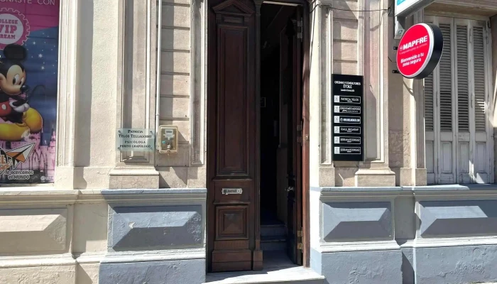 Vicente R Muela Rematador Matricula 4093 -  Exterior - Paysandú