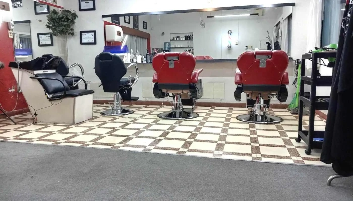 Vichenzo Barbería - 50000 Salto