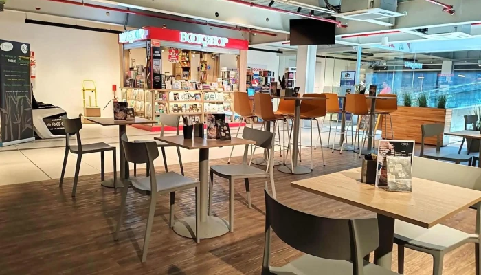 Vicio Cafe Ambiente - Montevideo