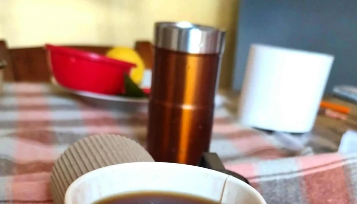 Vicio Cafe Comentario 1 - Montevideo