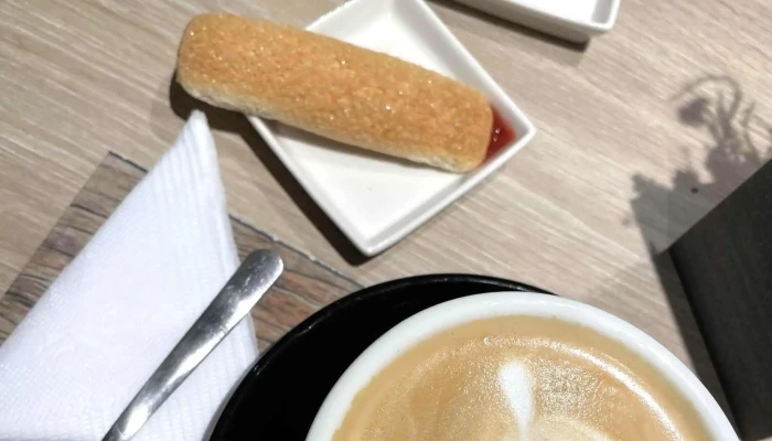 Vicio Cafe Comentario 7 - Montevideo