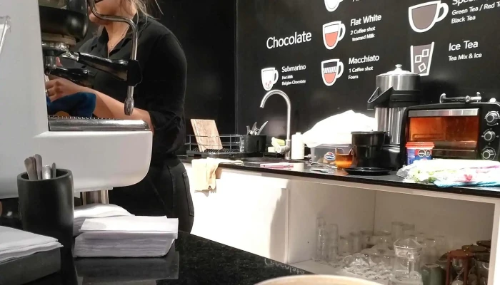 Vicio Cafe Comentario 8 - Montevideo