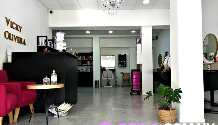 Vicky Olivera Peluquería de Diseño - 11200 Montevideo