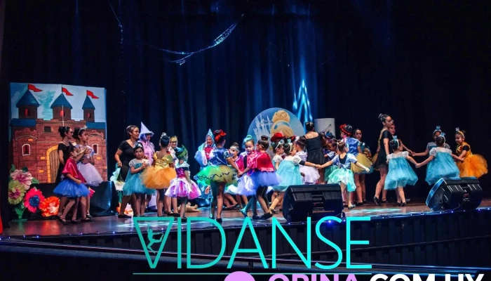 Vidanse -  Danza - Tranqueras