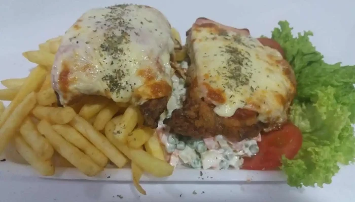 Vieja Chola Pizzeria -  Papas Fritas - Paysandú