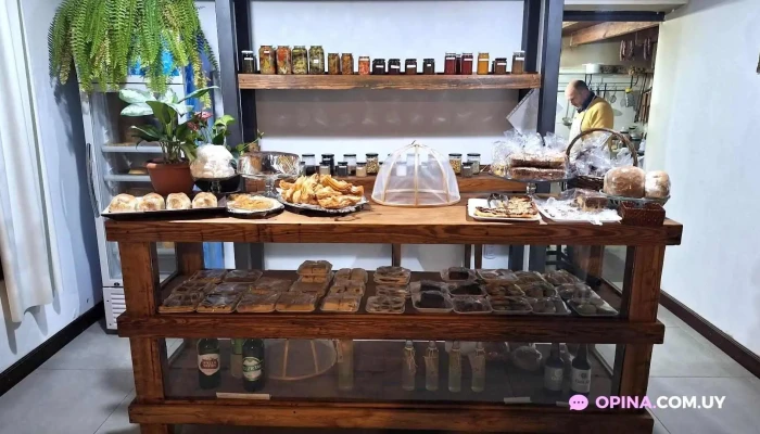 Viejo Almacen Arturo De Gales Ambiente - Carmelo