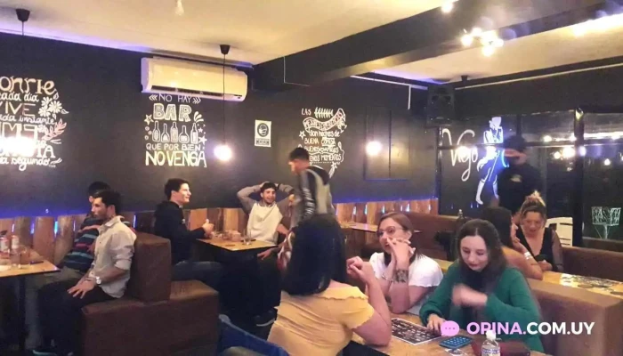 Viejo Bar Bella Union Ambiente - Bella Unión