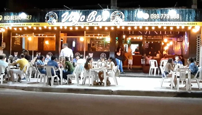 Viejo Bar Bella Union Comentario 1 - Bella Unión