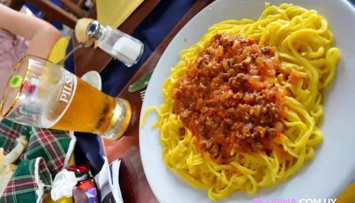 Viejo Barrio -  Tallarines - Col. del Sacramento