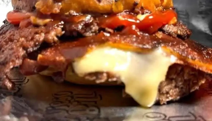 Viejo Bill -  Hamburguesa - Sarand&iacute; del Y&iacute;