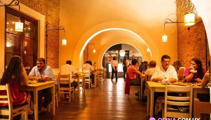 Viejo Mercado -  Ambiente - Paysandú