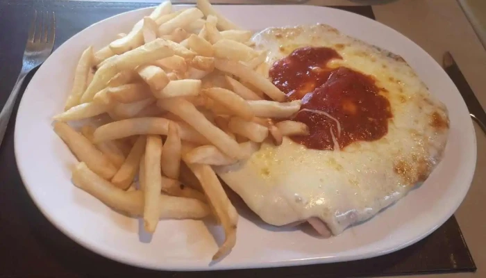 Viejo Mercado -  Comida Y Bebida - Paysandú