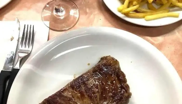 Viejo Sancho -  Comida Y Bebida - Montevideo