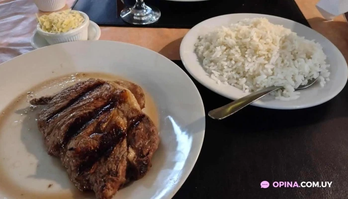 Viejo Sancho -  Filete - Montevideo