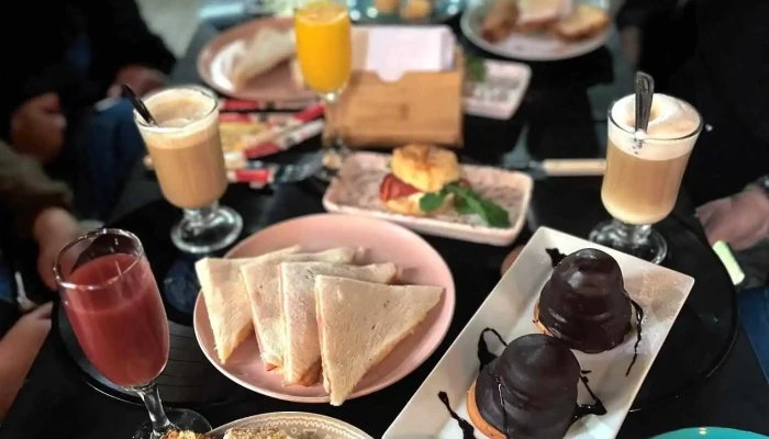 Viejo Walter -  Cafe - Montevideo