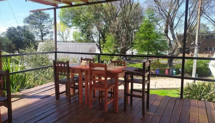 Viento En Popa Restaurante -  Ambiente - Montevideo