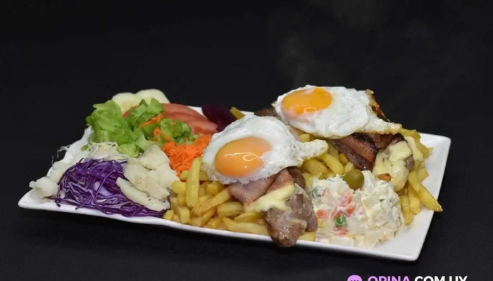 Viento En Popa Restaurante -  Comida Y Bebida - Montevideo