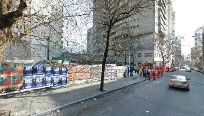 Vientos Del Sur -  Street View Y 360 - Montevideo