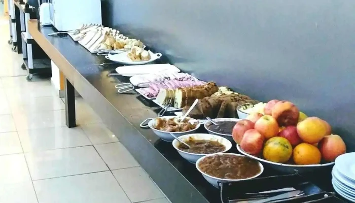 Viewport Hotel - Montevideo