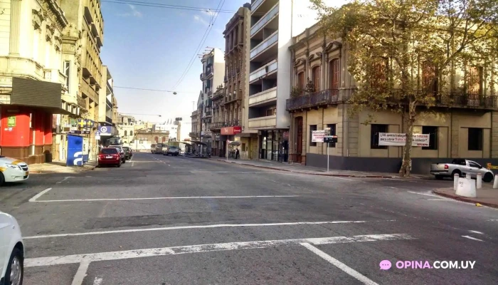 Viewport Hotel -  De Los Visitantes - Montevideo