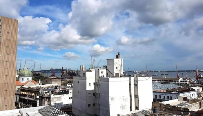 Viewport Hotel -  Exterior - Montevideo