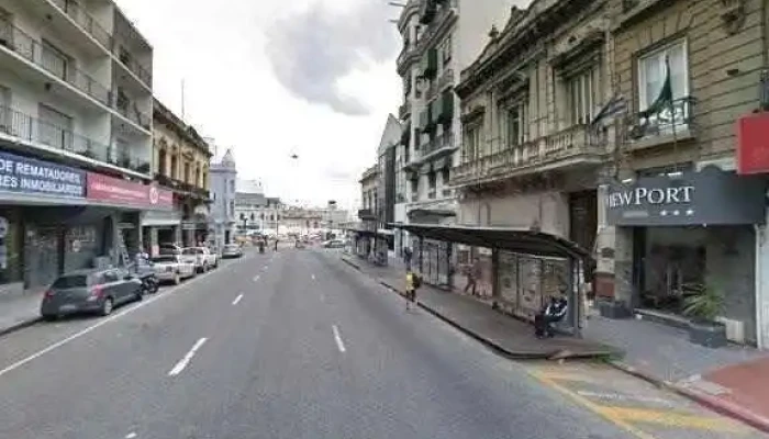 Viewport Hotel -  Street View Y 360 - Montevideo
